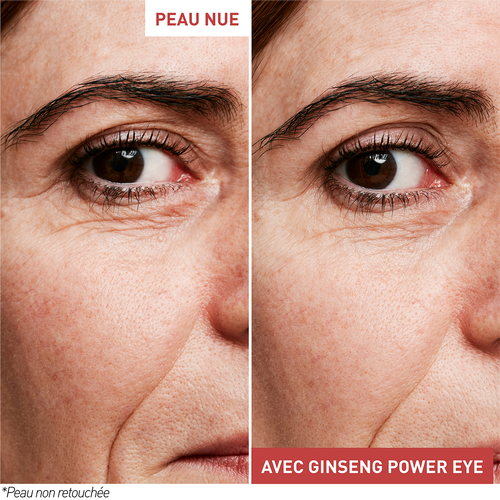 Agrandir la vue3/7 de Ginseng Power Eye - Cr&egrave;me yeux, , FR